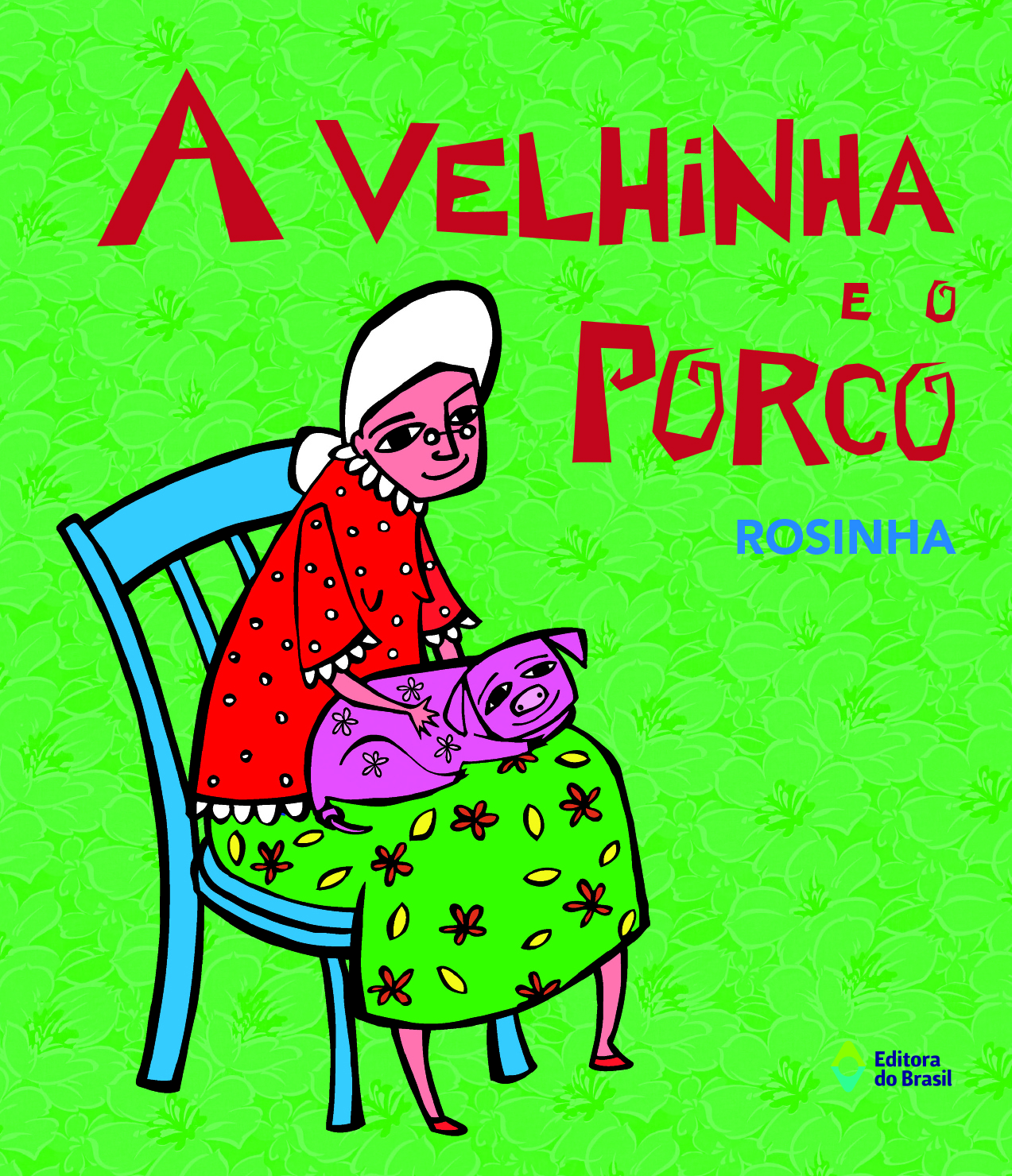 A velhinha e o porco