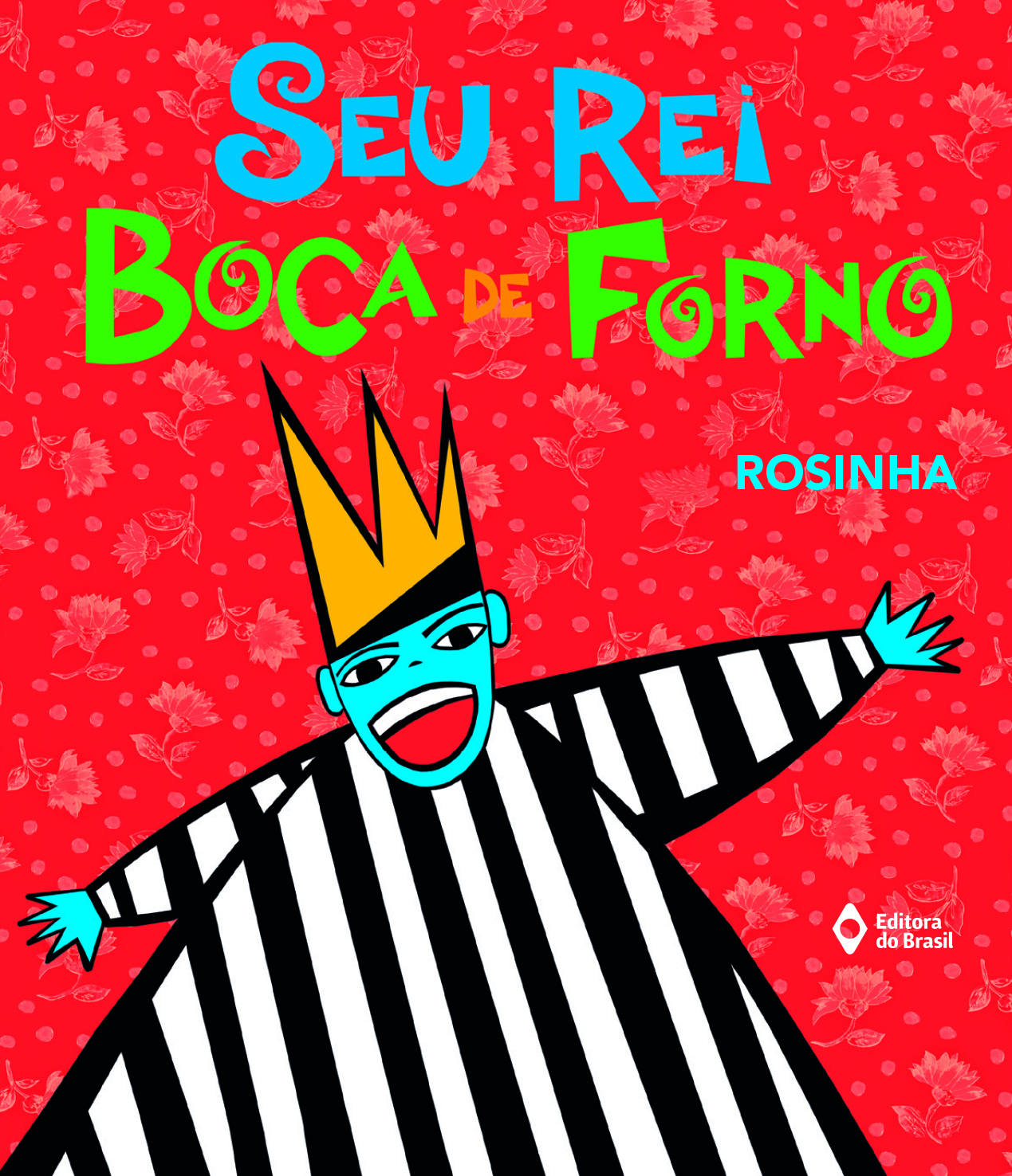 Seu rei boca de forno