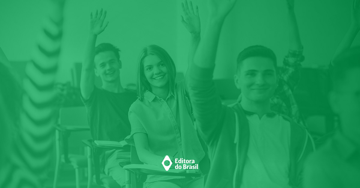 Estratégias de ensino: incentive os estudantes a formular mais perguntas