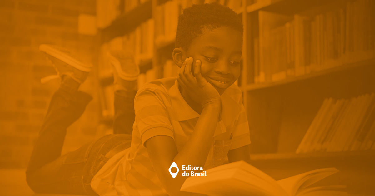 Leitura na escola: conteúdo sob medida pode ajudar a desenvolver o hábito