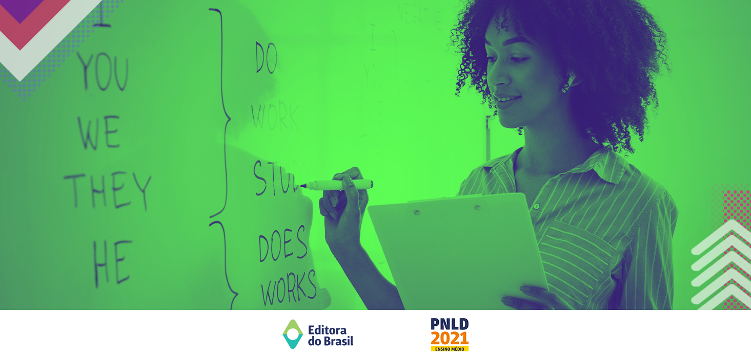 Projetos Integradores e o ensino de Língua Inglesa