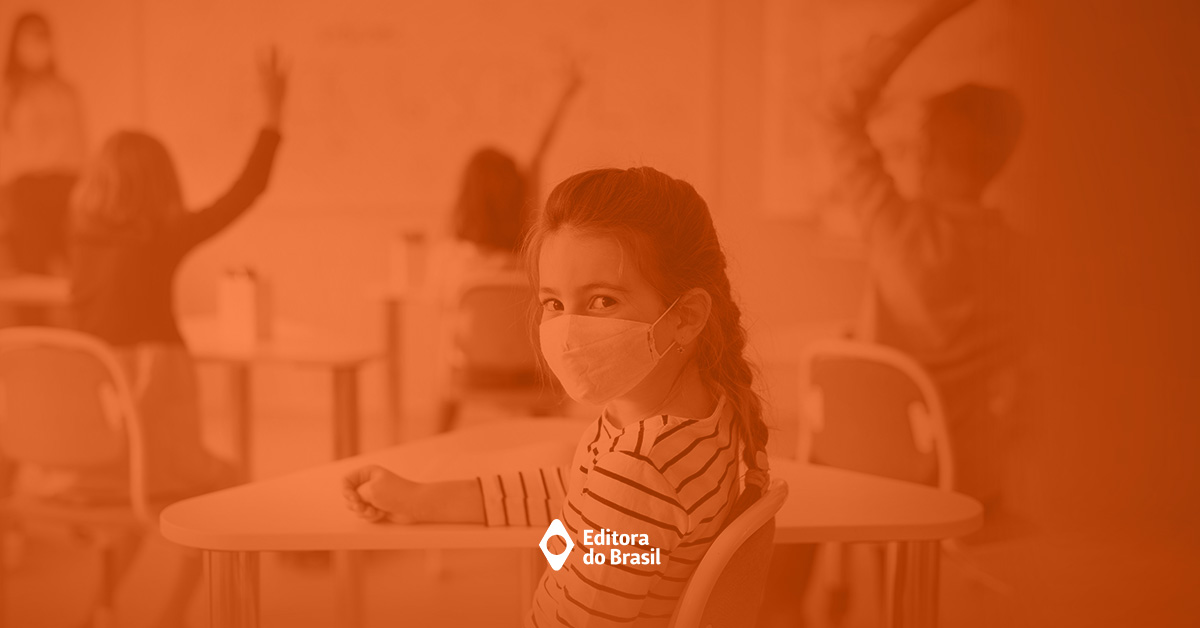Boas práticas do volta às aulas 2021