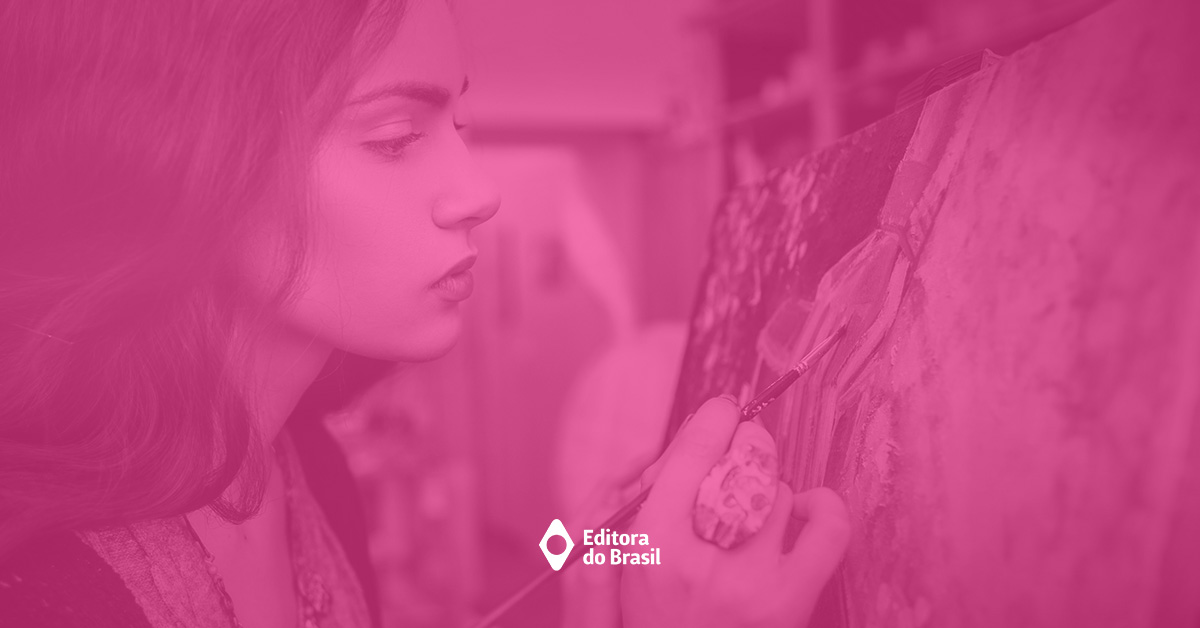 O ensino da arte e a releitura das obras no contexto da Educação
