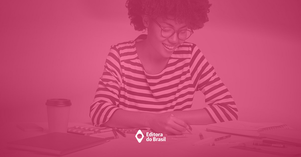 Desenhar está entre as técnicas de aprendizagem e fixação de conteúdo mais eficazes