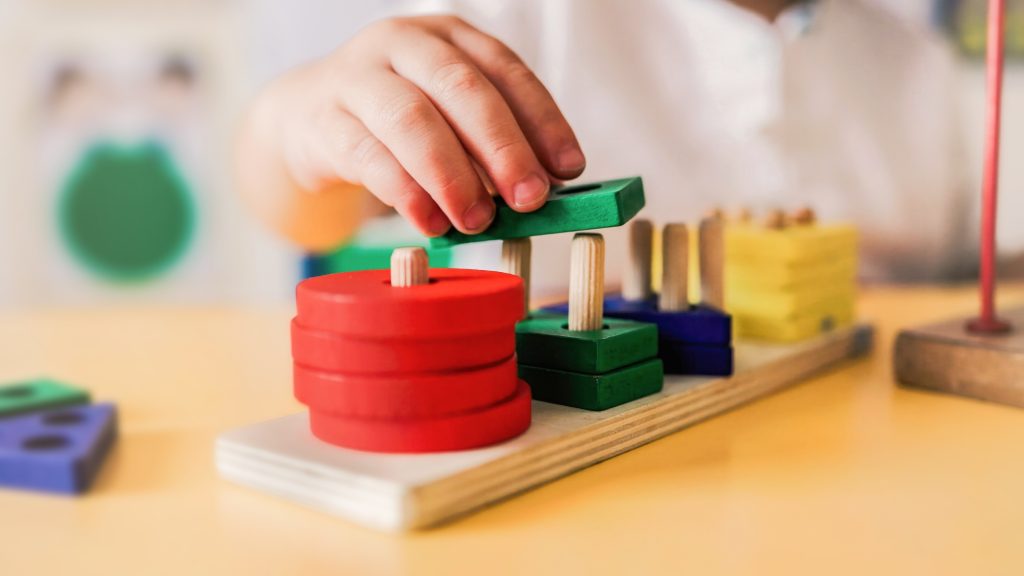 Brincar na escola é coisa séria