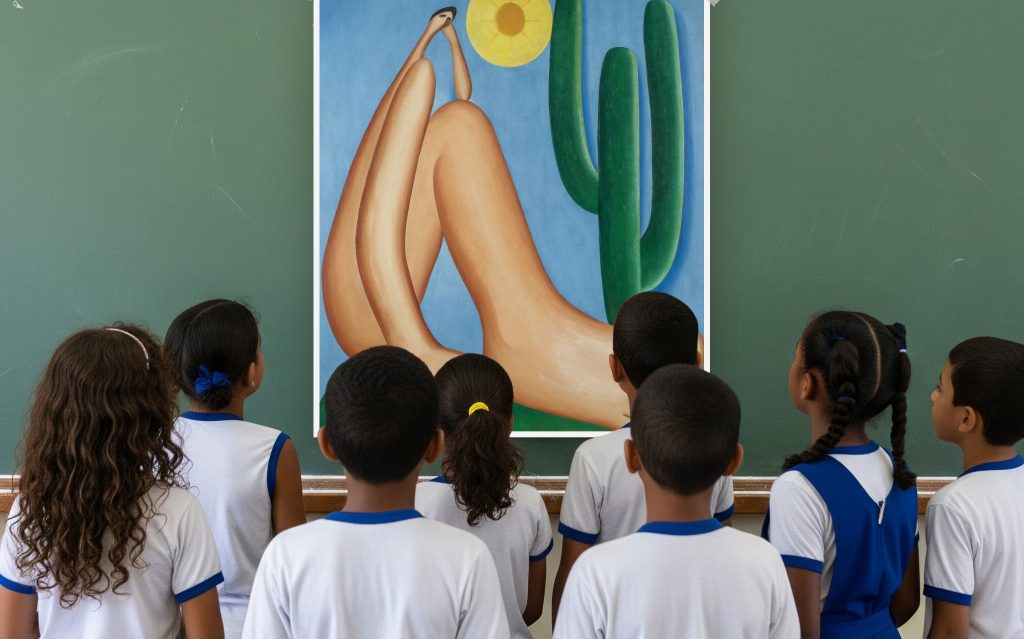 Figuras Históricas do Brasil: quem foi Tarsila do Amaral e por que sua arte ainda ensina?