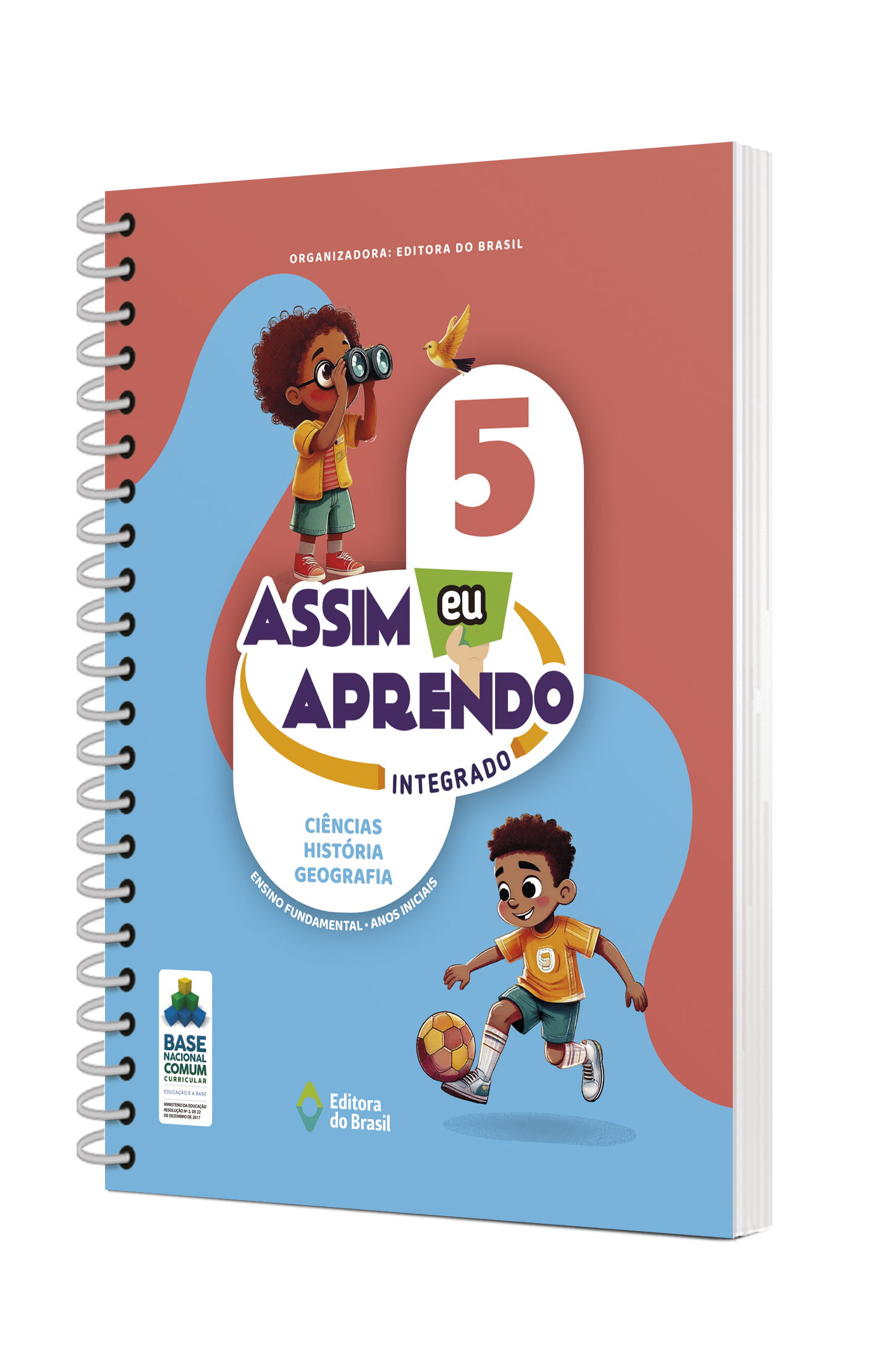 ASSIM EU APRENDO INTEGRADO CIÊNCIAS, HISTÓRIA E GEOGRAFIA – 5º ano