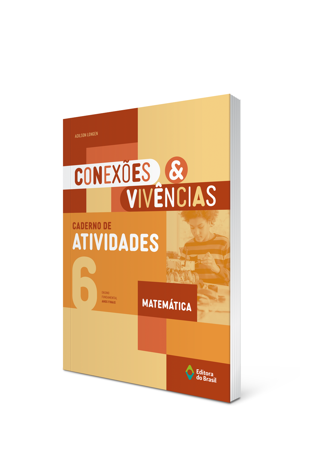 CONEXÕES & VIVÊNCIAS MATEMÁTICA CADERNO DE ATIVIDADES - 6º ano