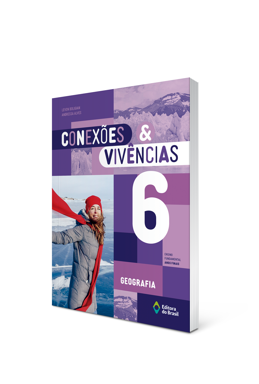 CONEXÕES & VIVÊNCIAS GEOGRAFIA - 6º ano