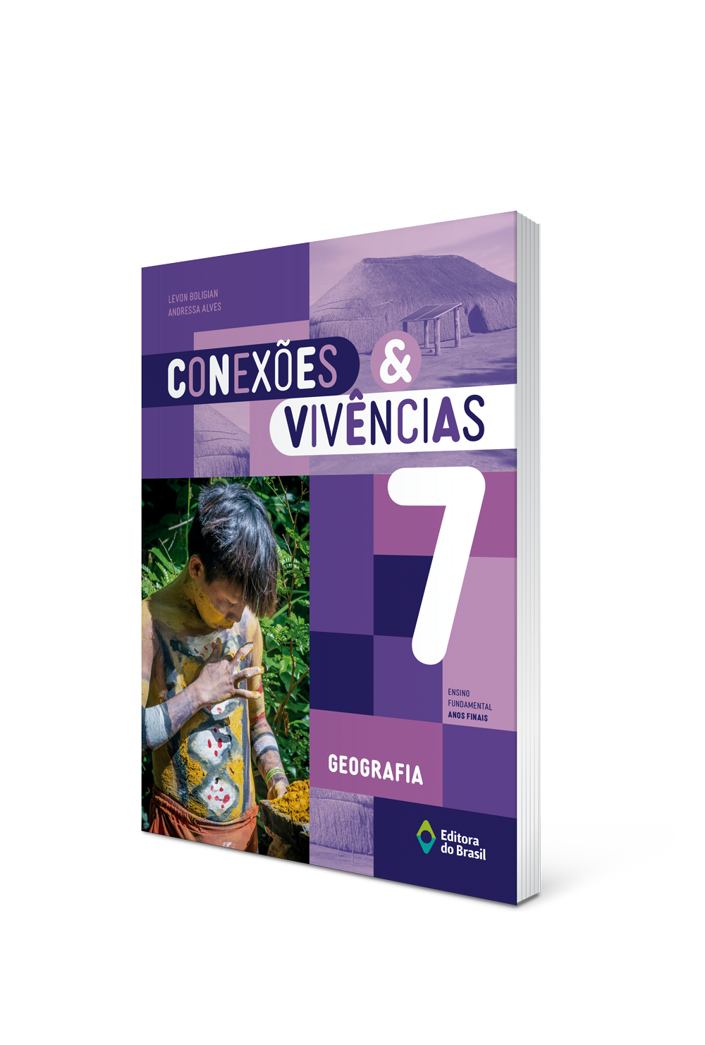 CONEXÕES & VIVÊNCIAS GEOGRAFIA - 7º ano