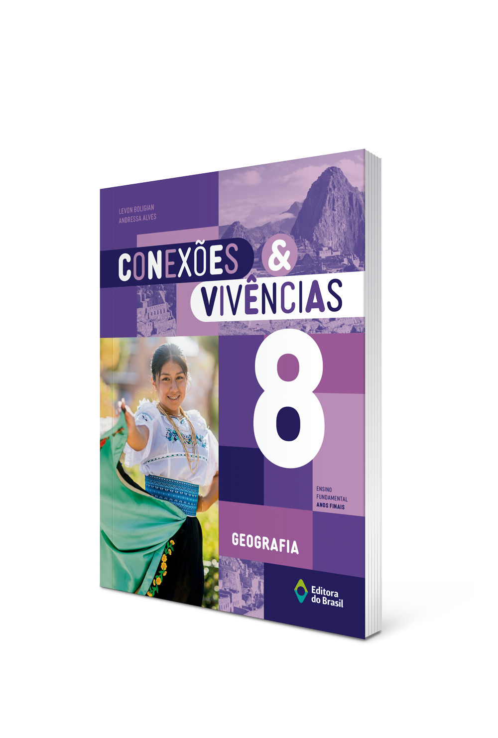 CONEXÕES & VIVÊNCIAS GEOGRAFIA - 8º ano
