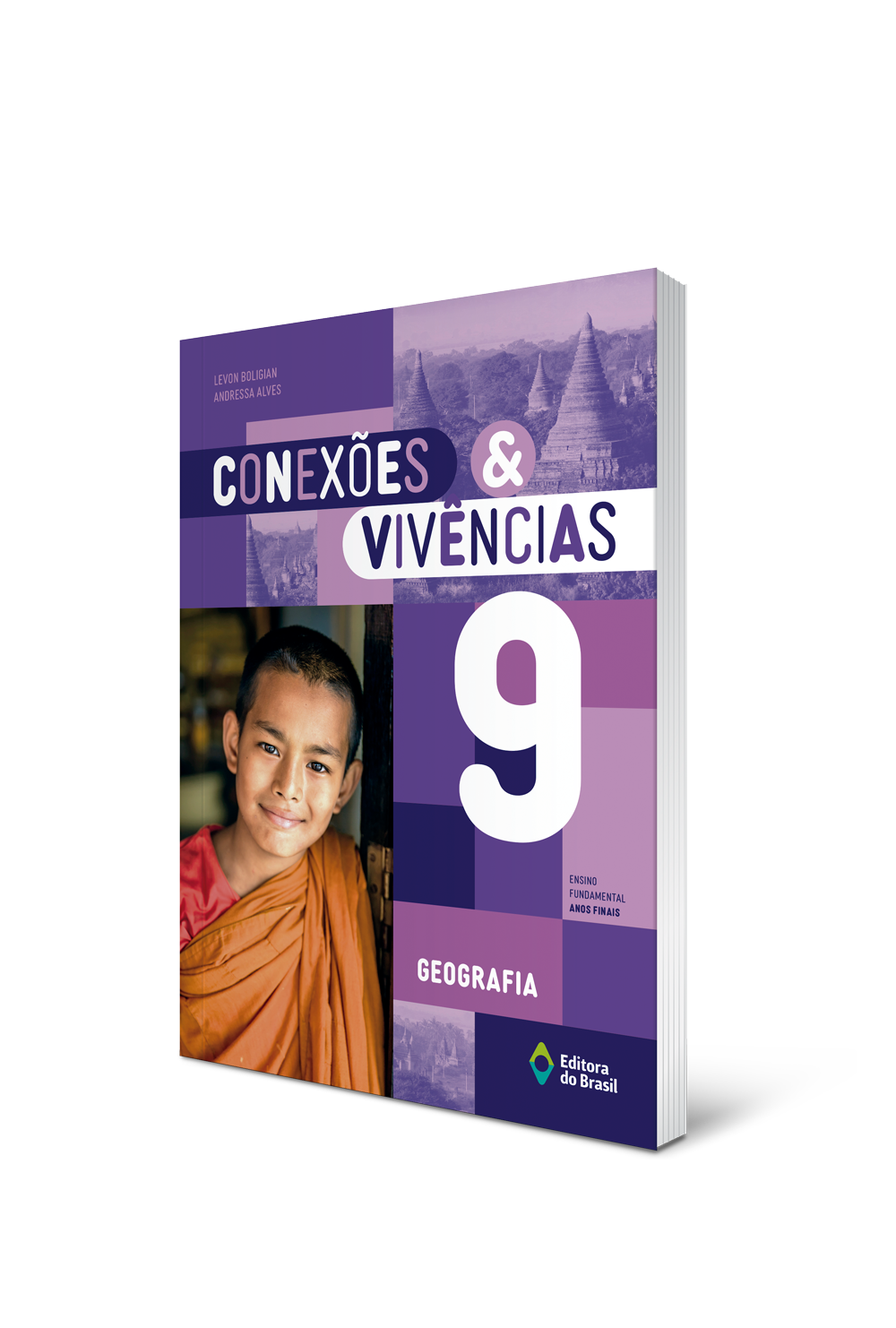 CONEXÕES & VIVÊNCIAS GEOGRAFIA - 9º ano