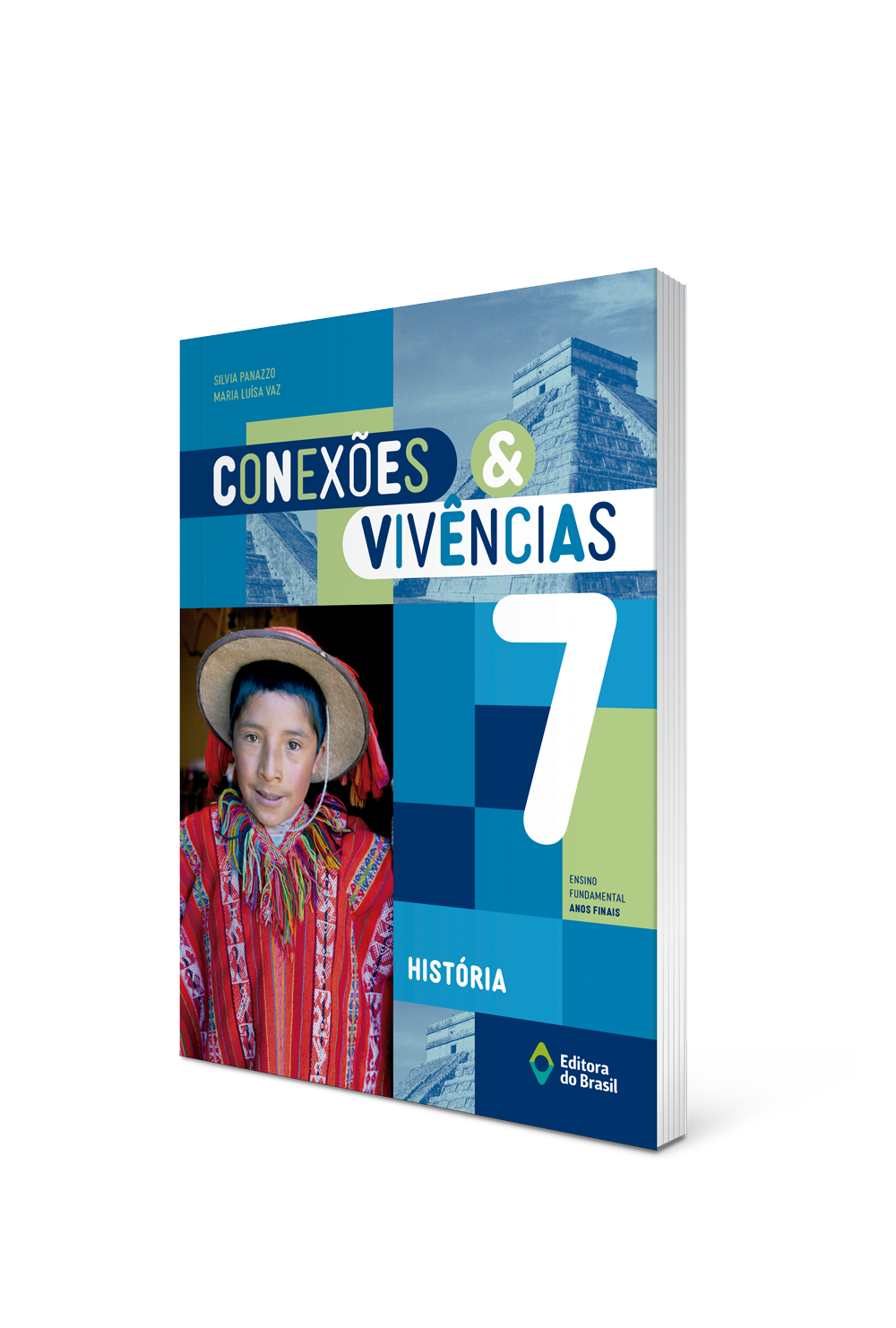 CONEXÕES & VIVÊNCIAS HISTÓRIA - 7º ano