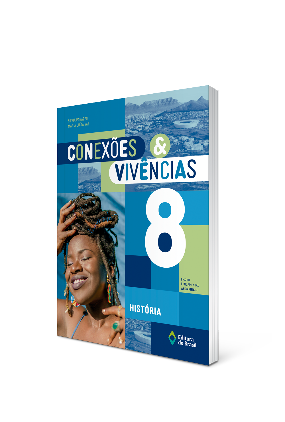 CONEXÕES & VIVÊNCIAS HISTÓRIA - 8º ano