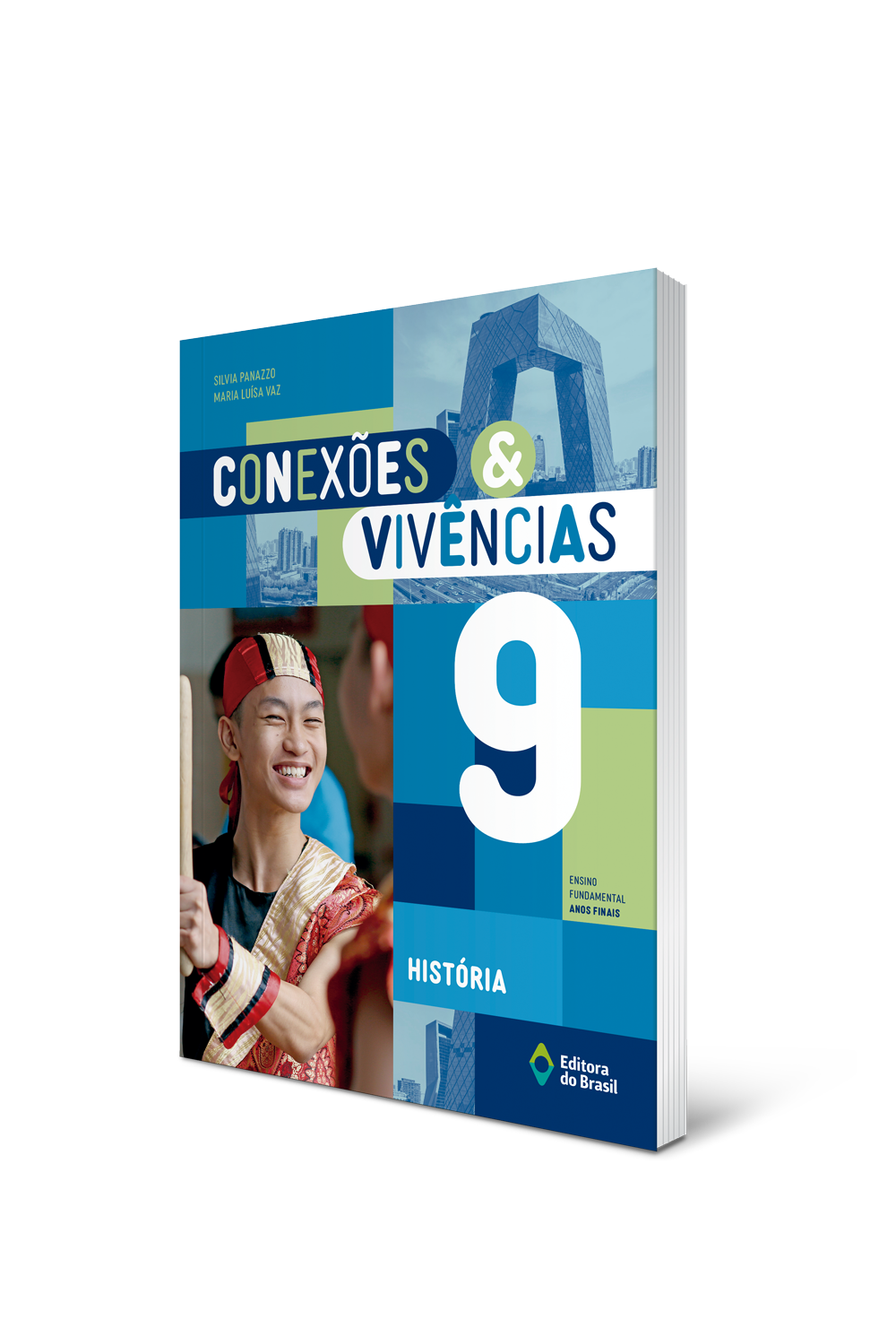 CONEXÕES & VIVÊNCIAS HISTÓRIA - 9º ano