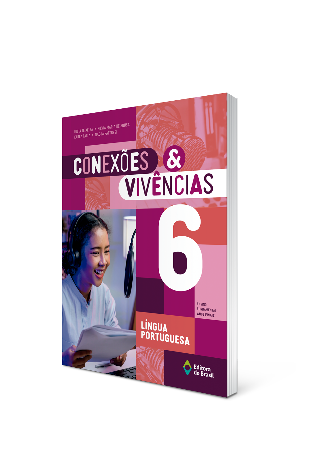 CONEXÕES & VIVÊNCIAS LÍNGUA PORTUGUESA - 6º ano