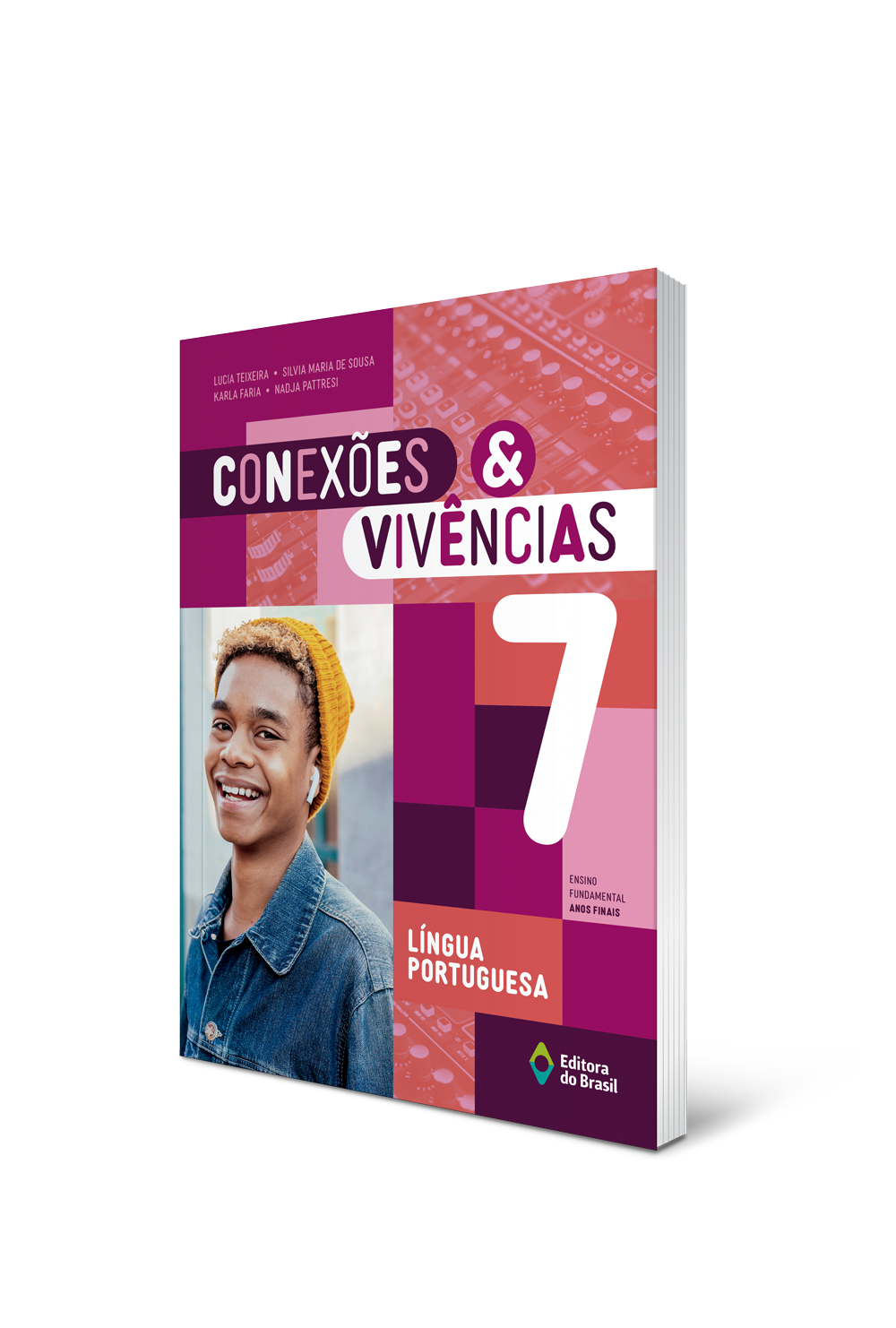CONEXÕES & VIVÊNCIAS LÍNGUA PORTUGUESA - 7º ano
