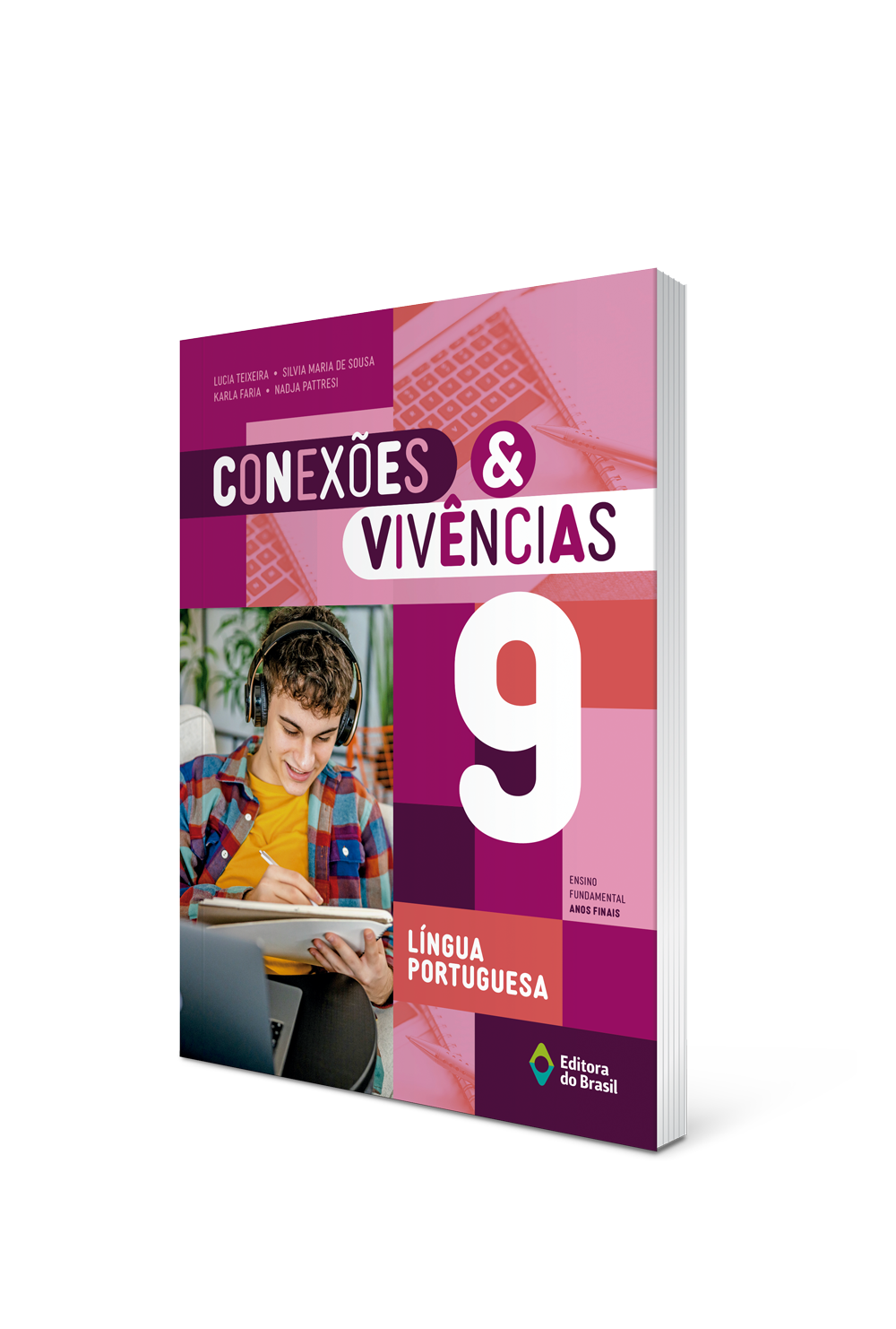 CONEXÕES & VIVÊNCIAS LÍNGUA PORTUGUESA - 9º ano