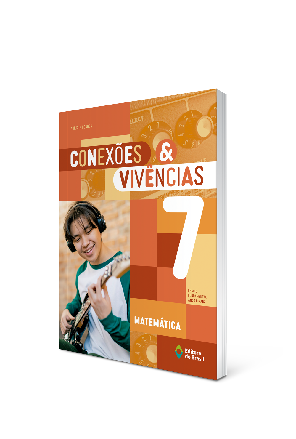 CONEXÕES & VIVÊNCIAS MATEMÁTICA - 7º ano