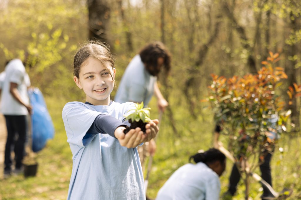 7 ideias de projetos para você implementar educação ambiental na escola