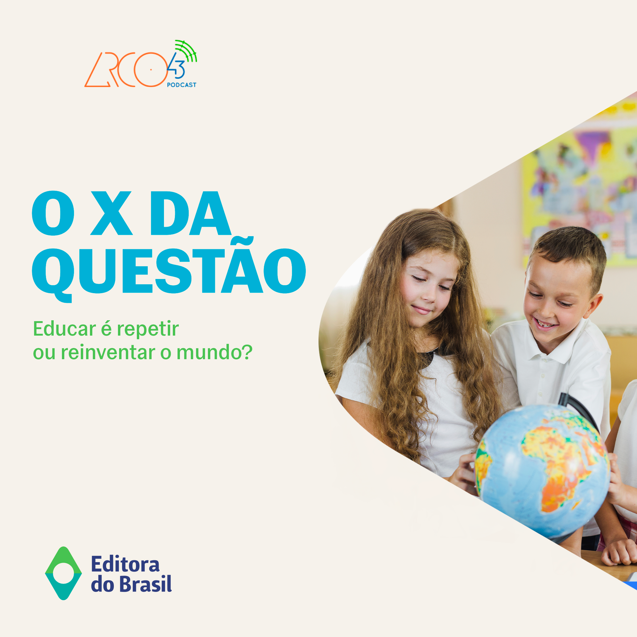 O X da Questão #119 – Por que educar é também um ato poético?