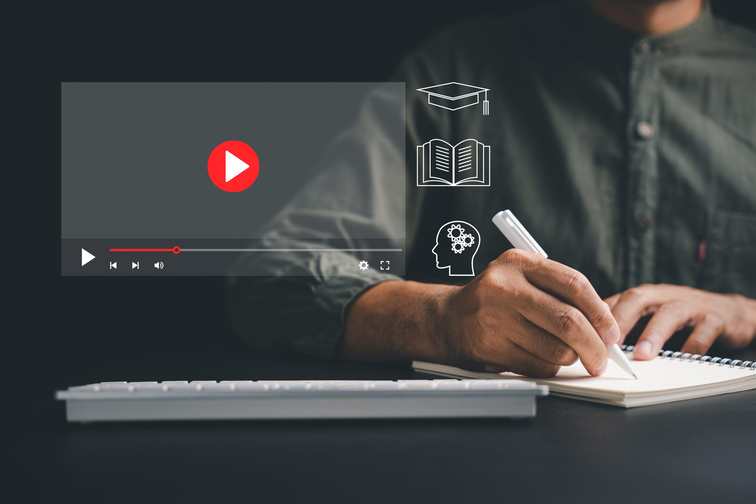 Como a escola pode usar o YouTube Edu para ampliar a aprendizagem?