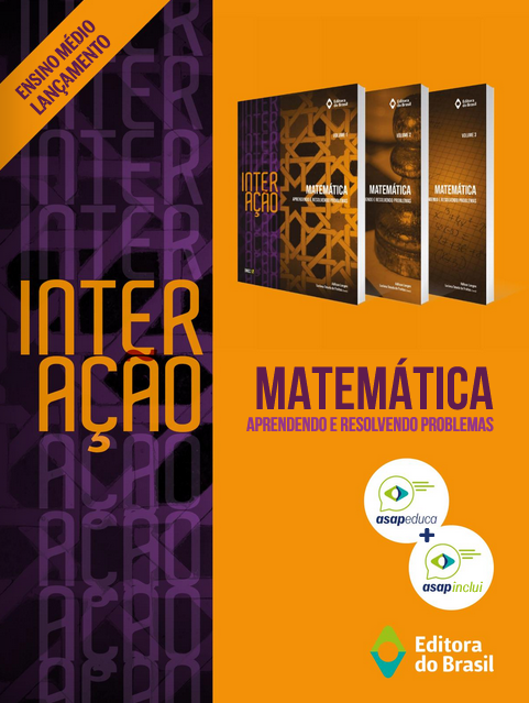 Catálogo InterAção Matemática | Ensino Médio