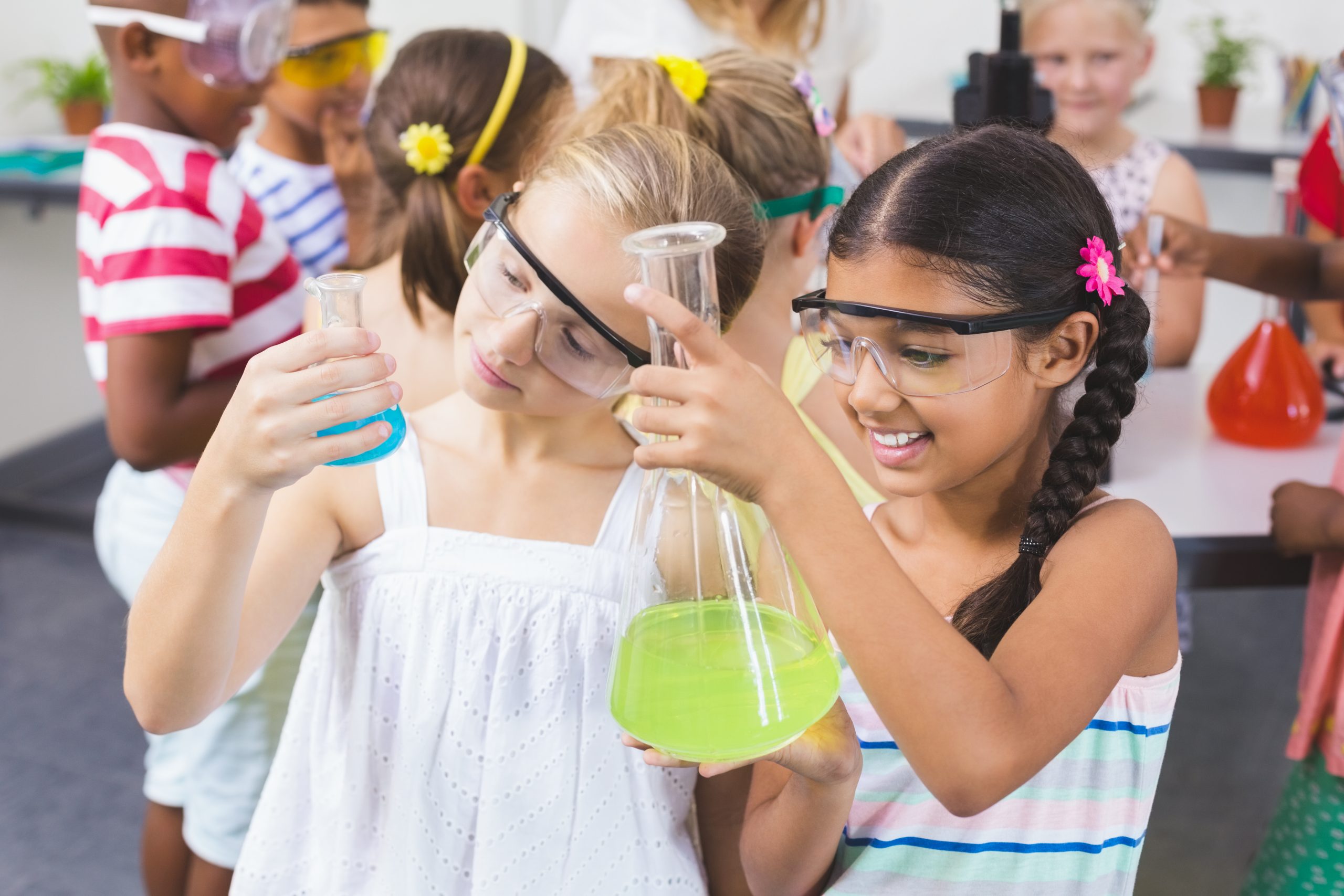 Química na prática: experimentos simples para transformar a aprendizagem