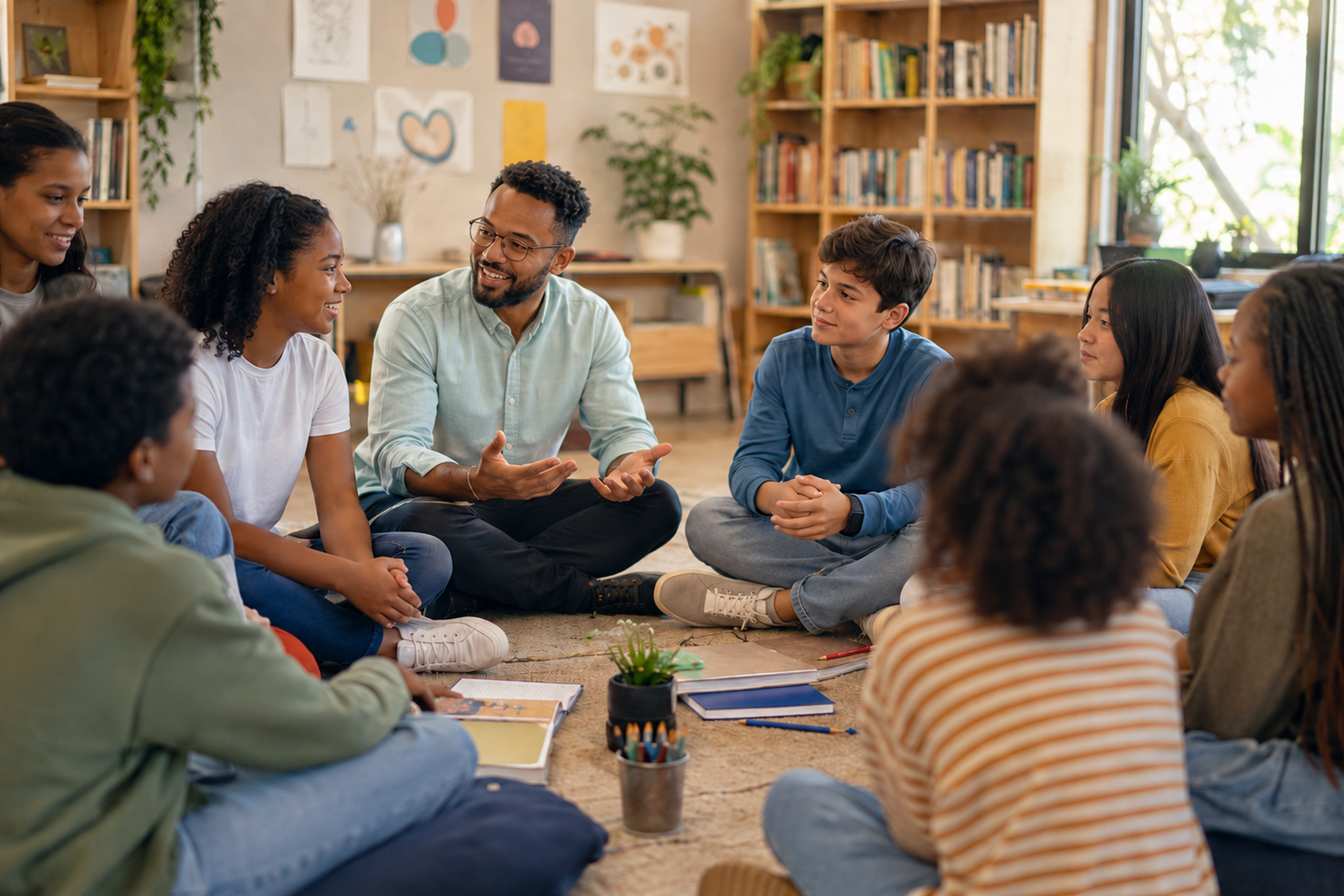 Educação Emocional: a essência para uma formação integral na Educação Básica