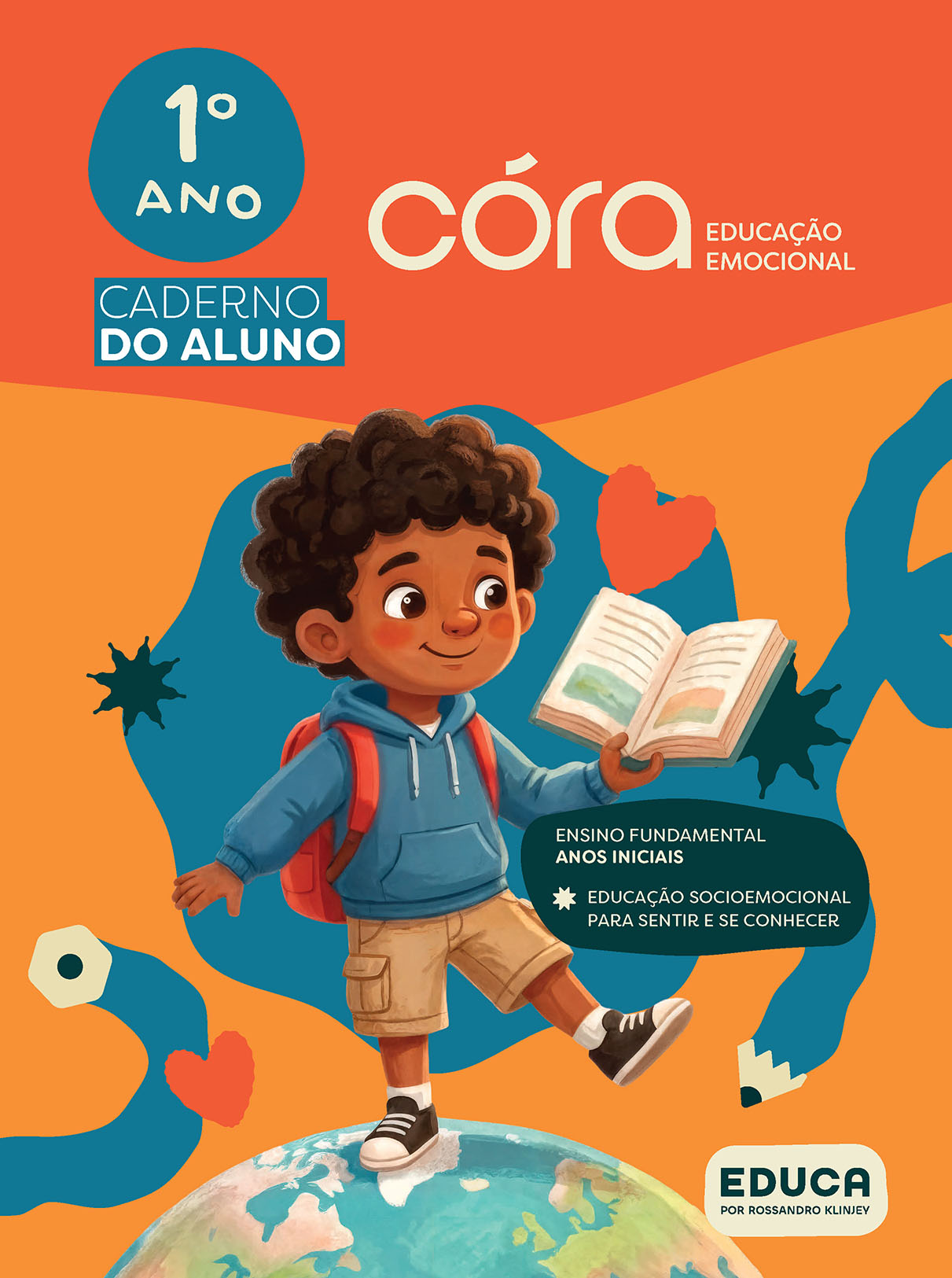 Córa: Educação Emocional - 1º ano