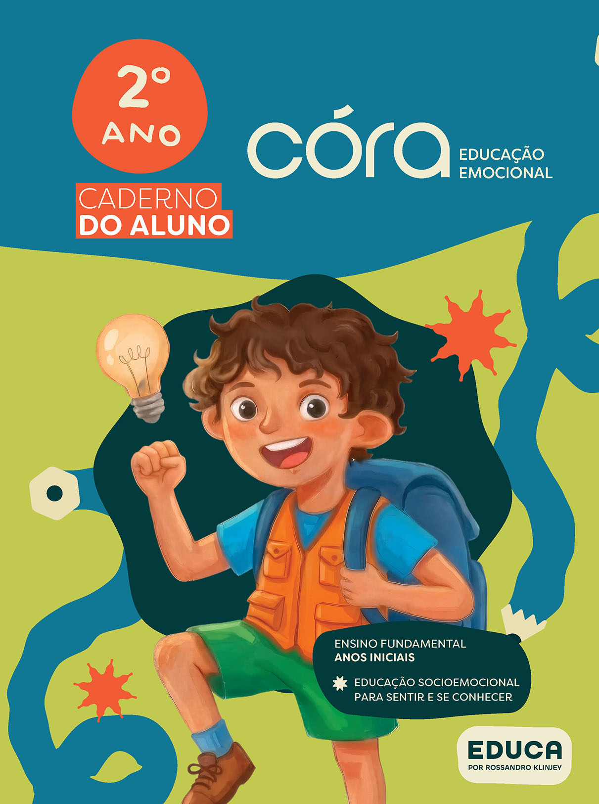 Córa: Educação Emocional - 2º ano