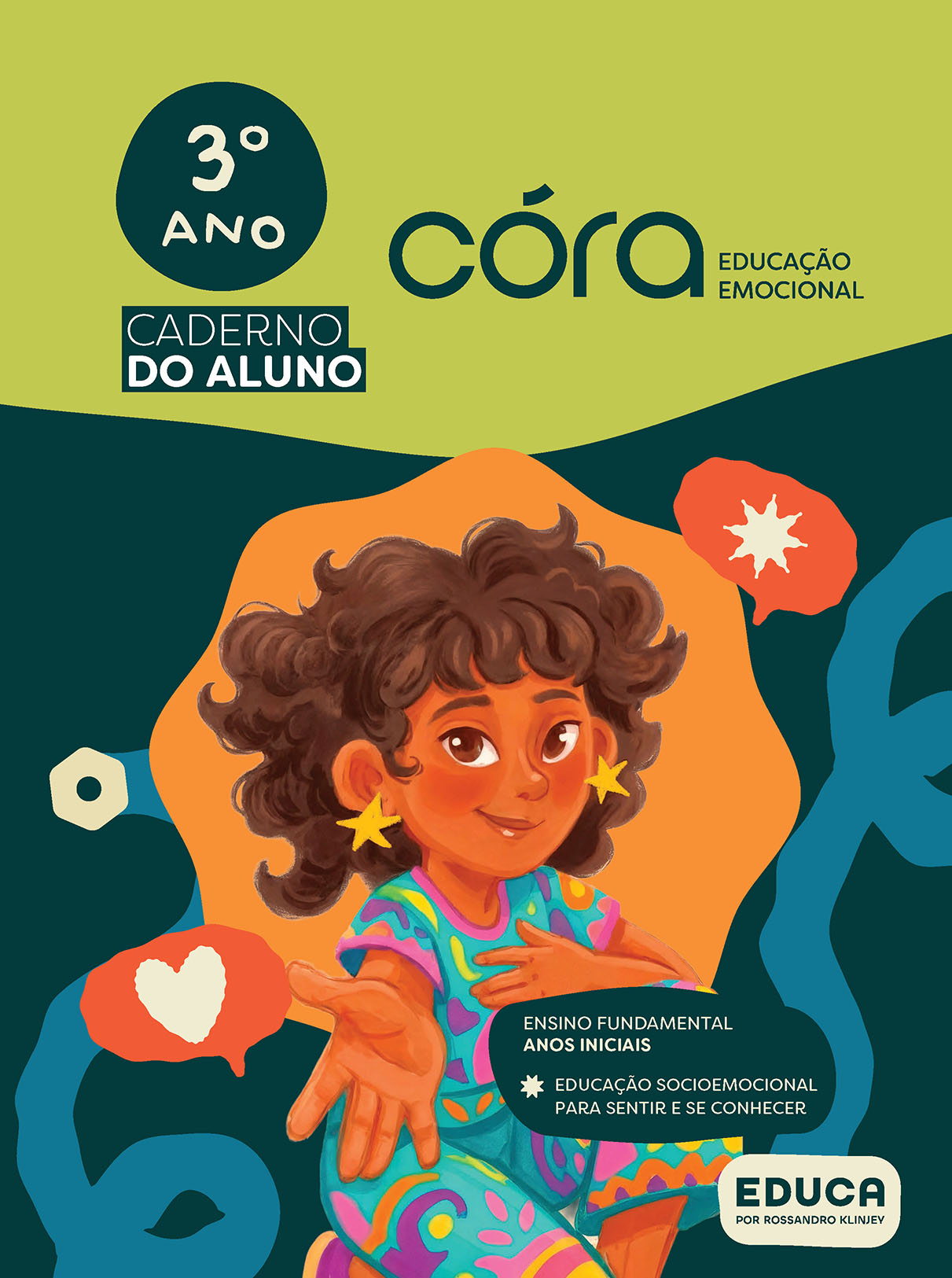 Córa: Educação Emocional - 3º ano