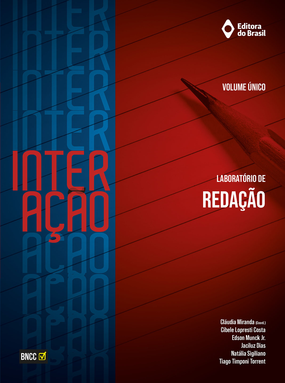 InterAção - Laboratório de redação - Volume único