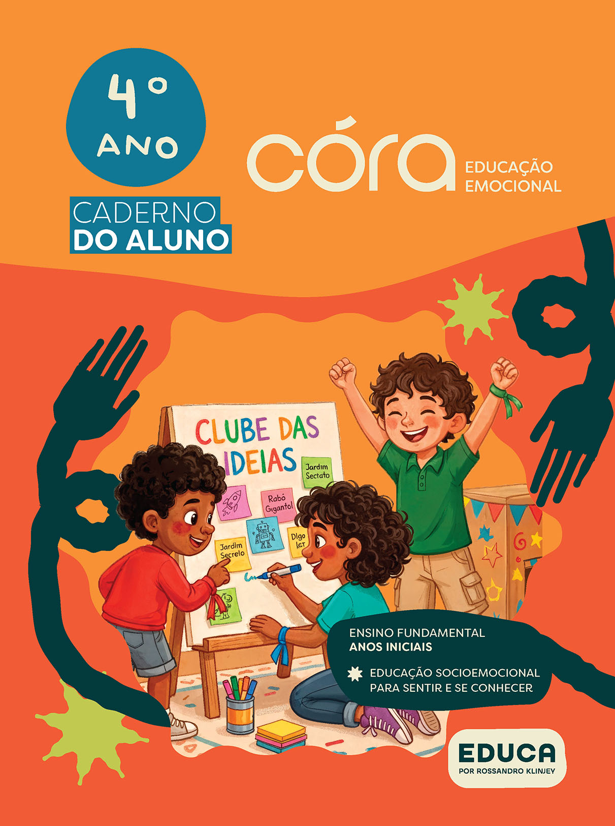 Córa: Educação Emocional - 4º ano