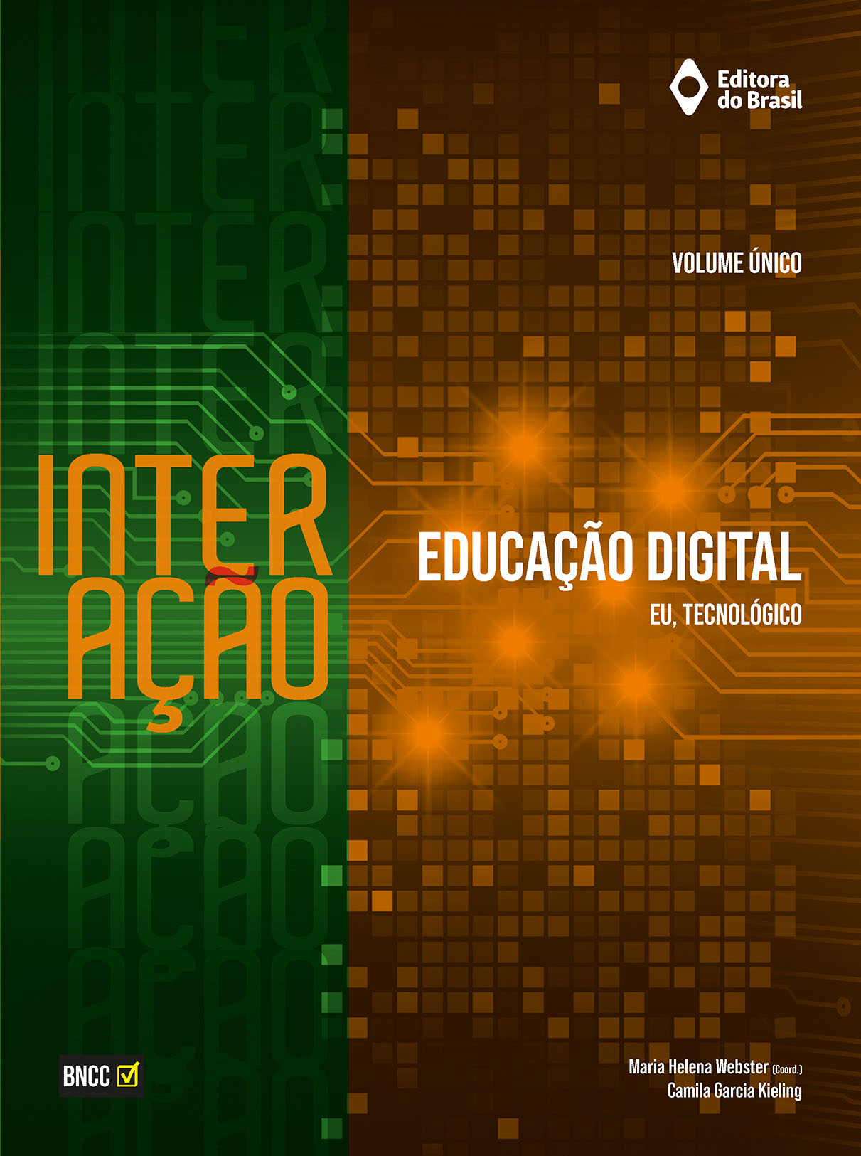 InterAção - Educação digital: Eu, tecnológico - Volume único