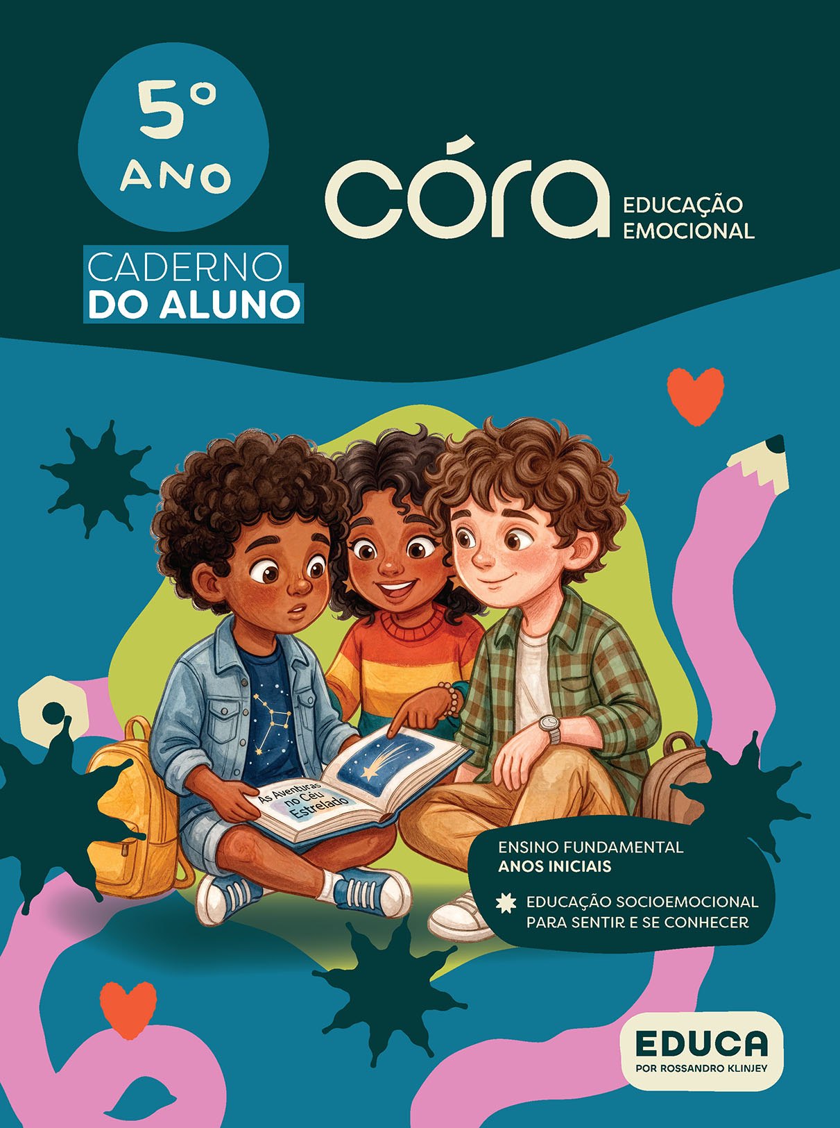 Córa: Educação Emocional - 5º ano