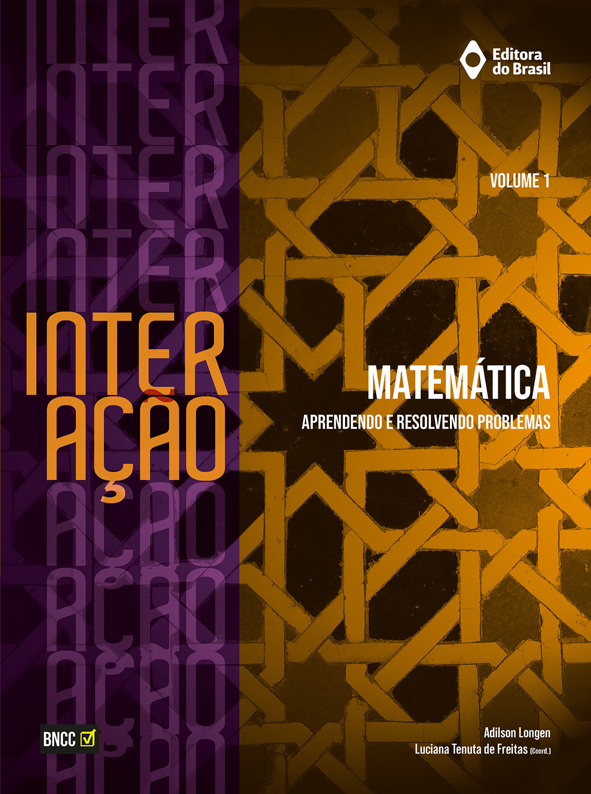 InterAção – Matemática: aprendendo e resolvendo problemas – Volume 1