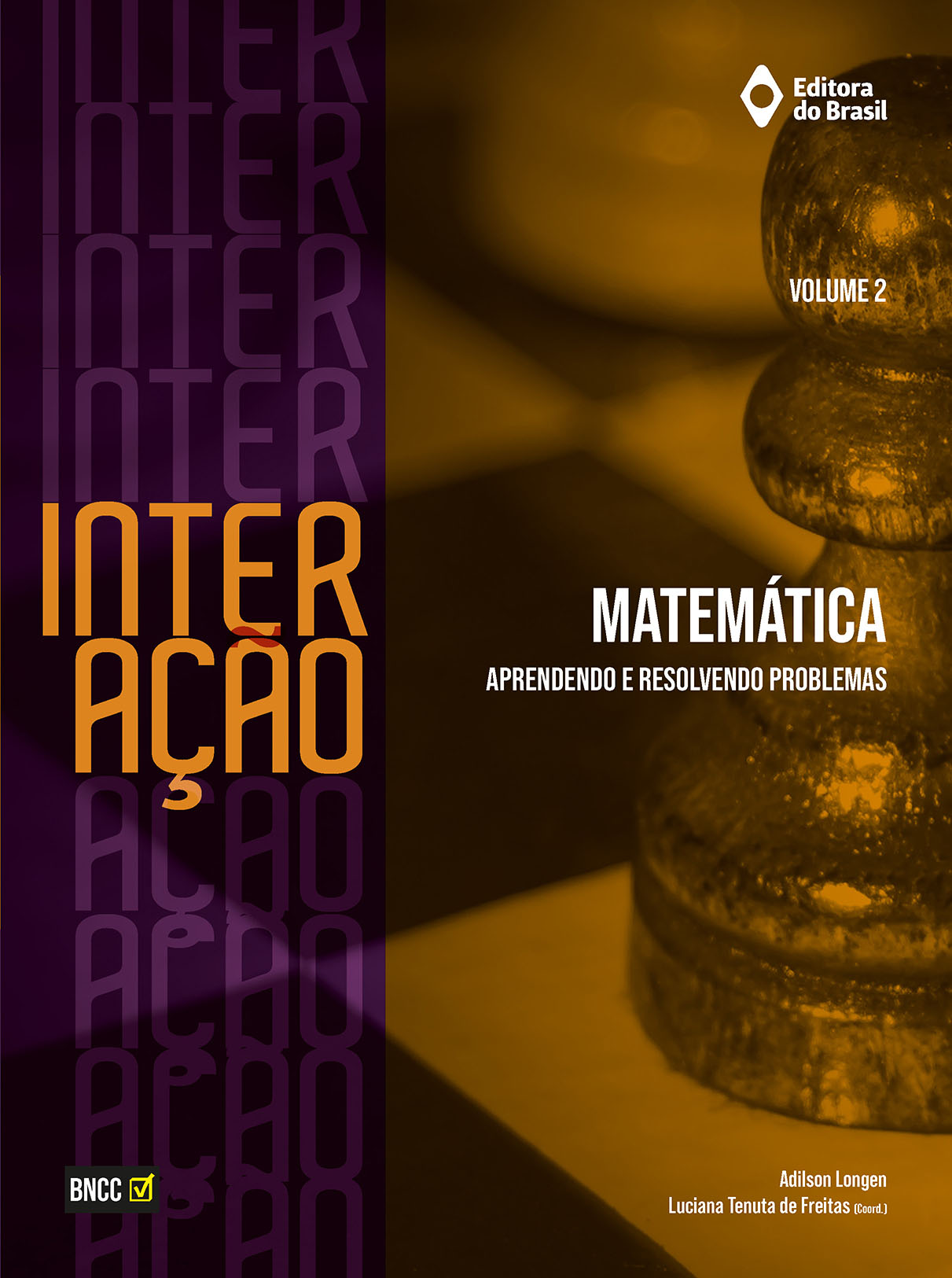InterAção - Matemática: aprendendo e resolvendo problemas - Volume 2