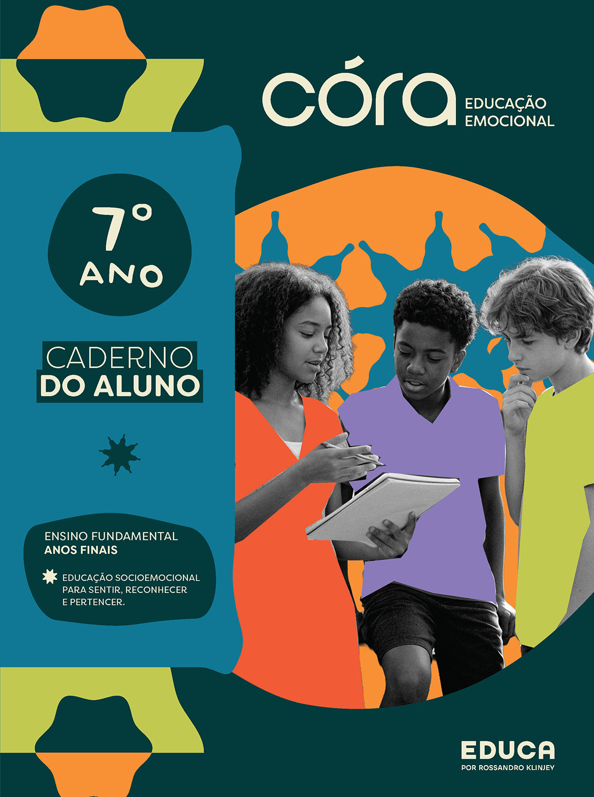 Córa: Educação Emocional – Anos Finais – 7º ano