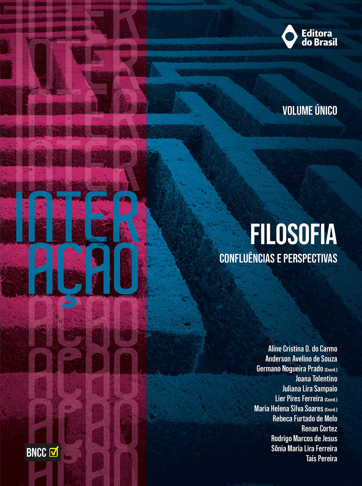 Interação - Filosofia: confluências e perspectivas - Volume único