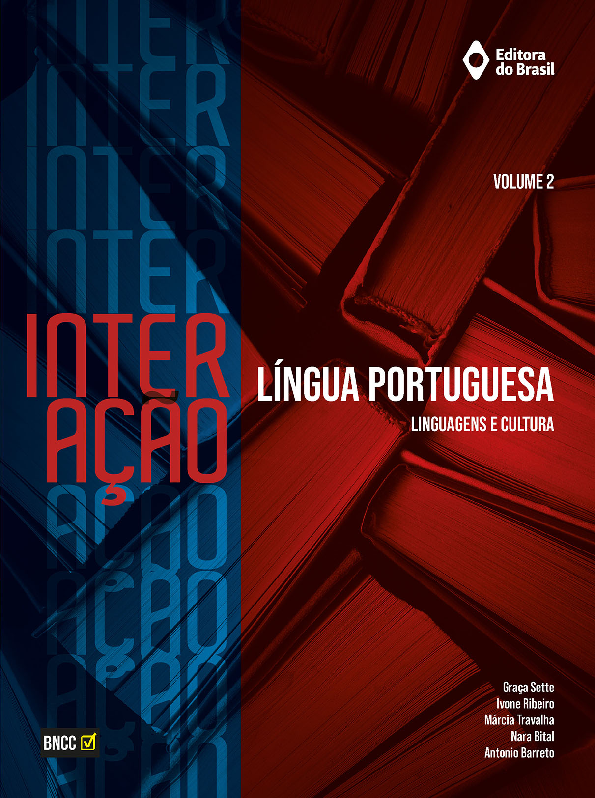 InterAção - Língua Portuguesa: Linguagens e Cultura - Volume 2