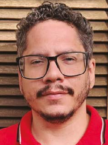 Foto do autor Anderson Avelino de Souza