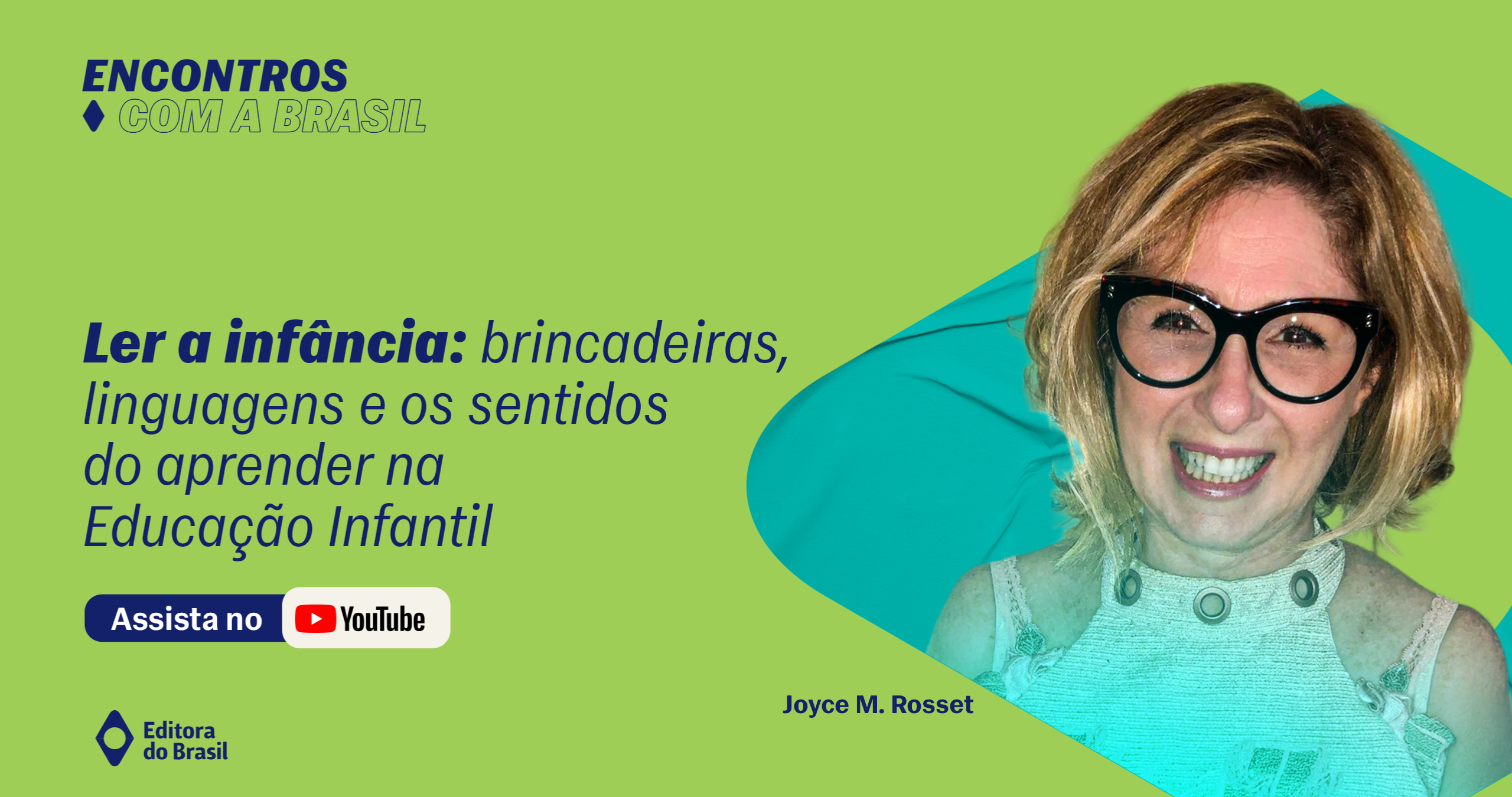 Ler a Infância: Brincadeiras, Linguagens e os Sentidos do Aprender na Educação Infantil