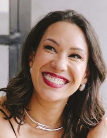 Foto do autor Juliana Maia