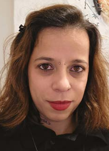 Foto do autor Juliana Lira Sampaio