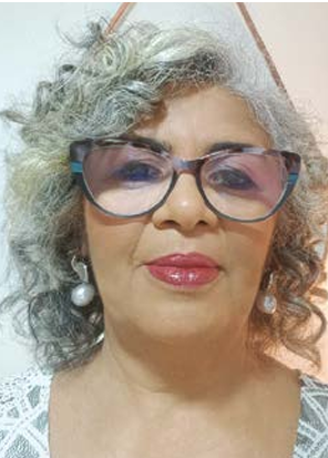 Foto do autor Sônia Maria Leite Freira