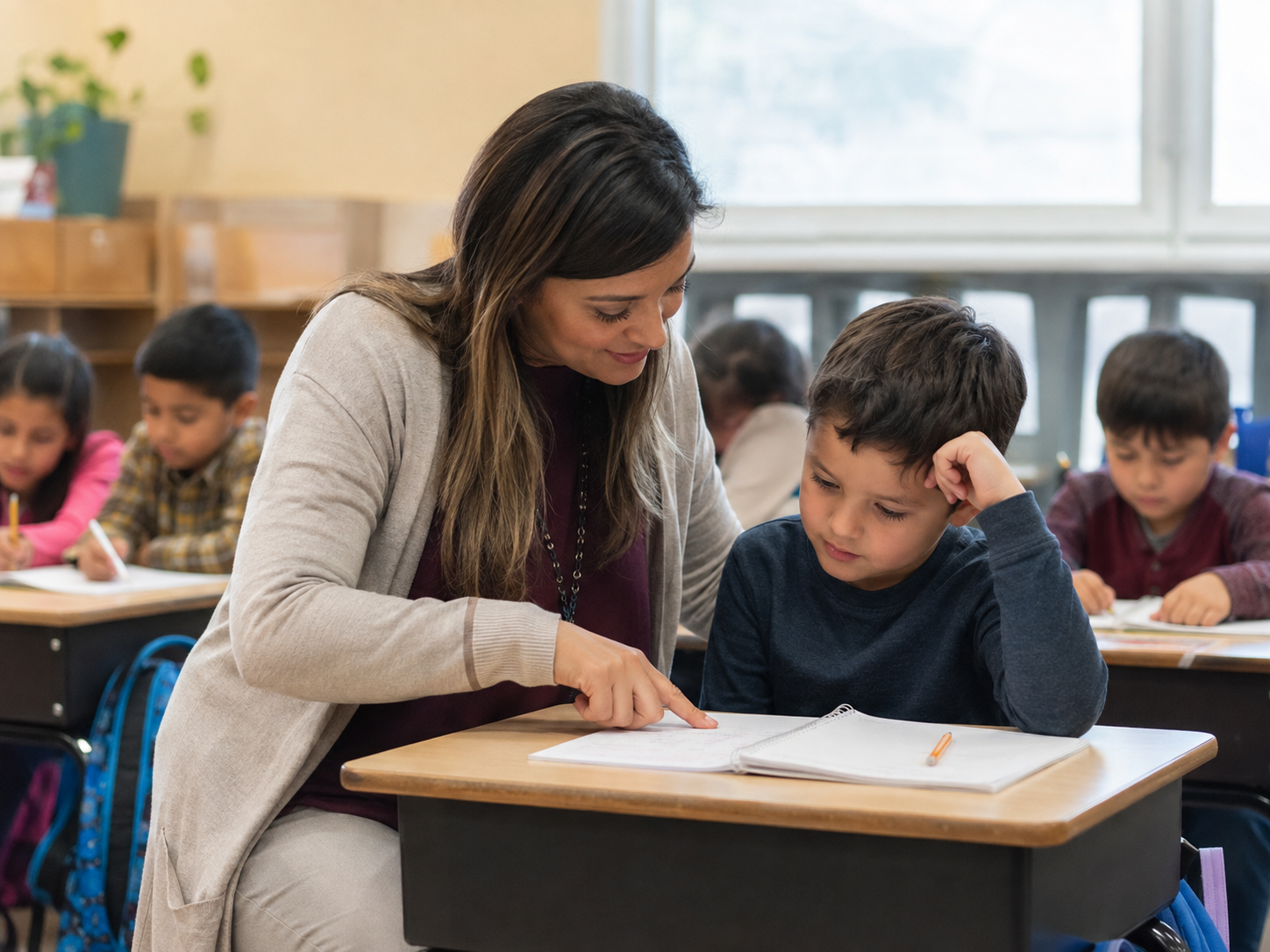 Como ajudar alunos que travam diante de tarefas difíceis