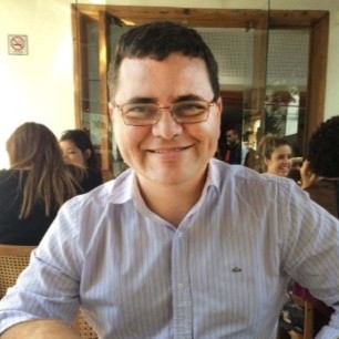Foto do autor Eduardo Quintanilha